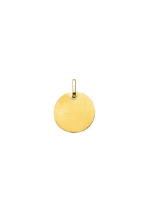 Pendentif rond