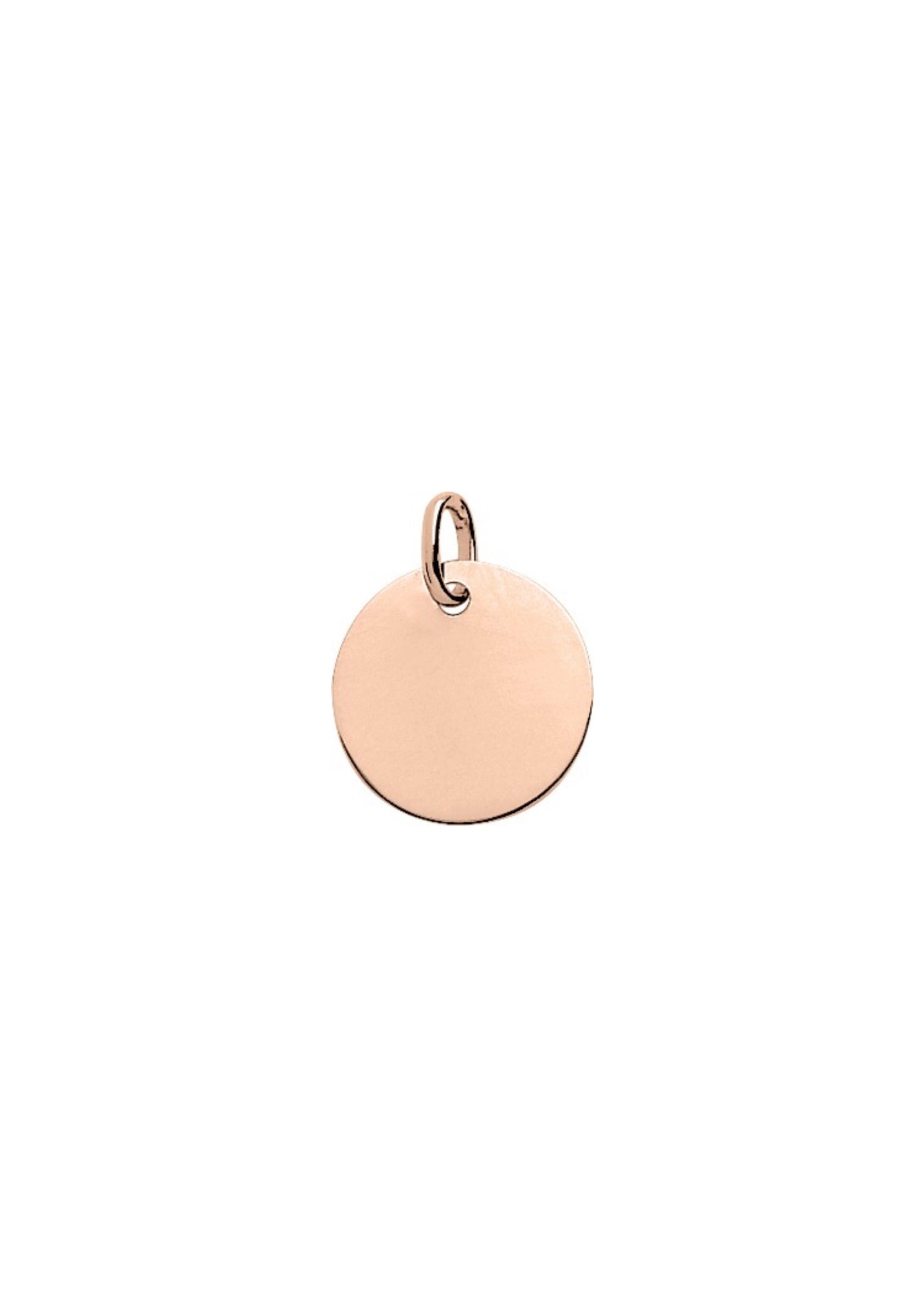 Pendentif rond